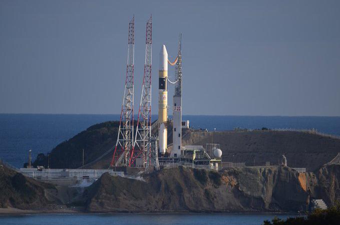 MHI 打上げ輸送サービス: H-IIA 48号機 カウントダウンレポート | 三菱重工